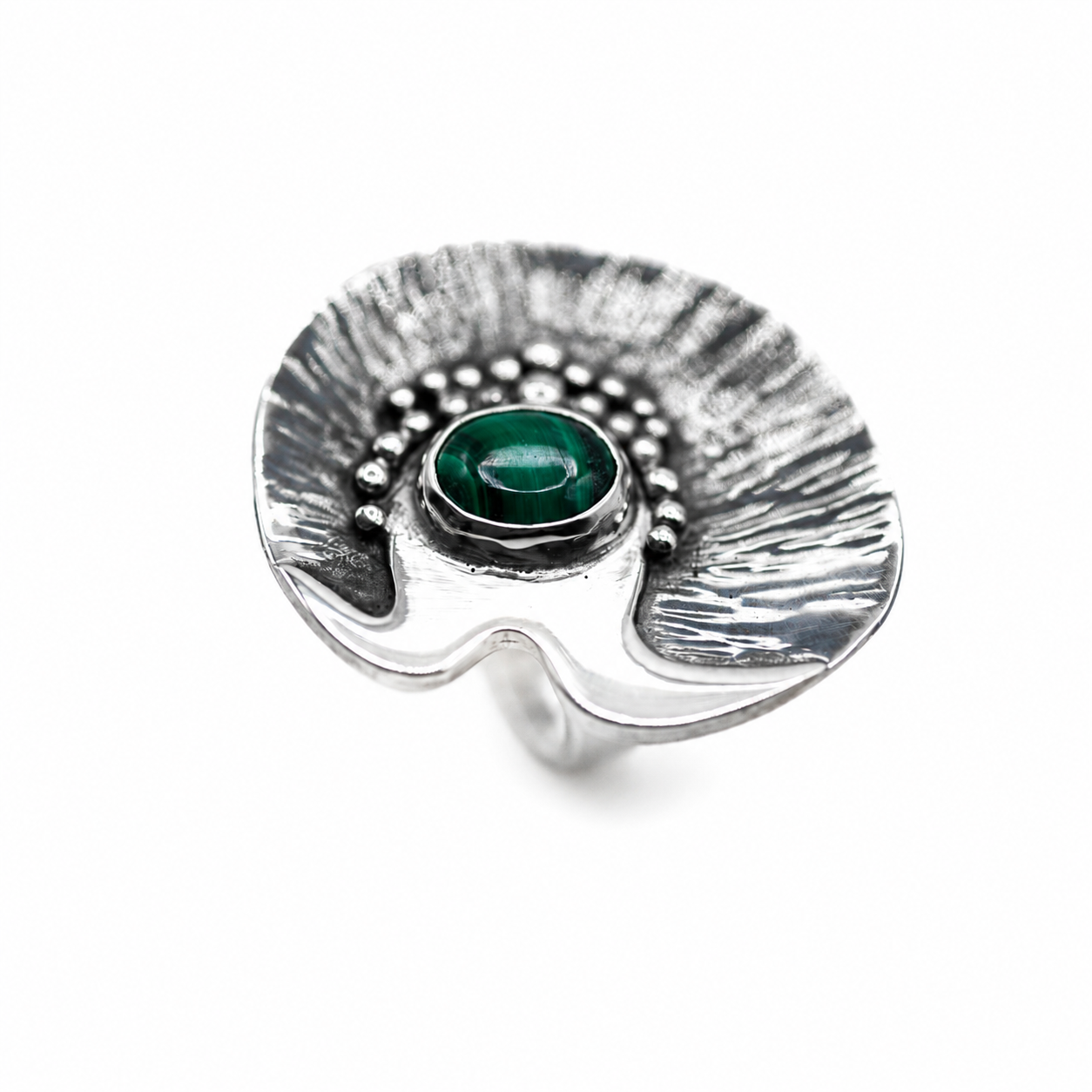 Silver ring