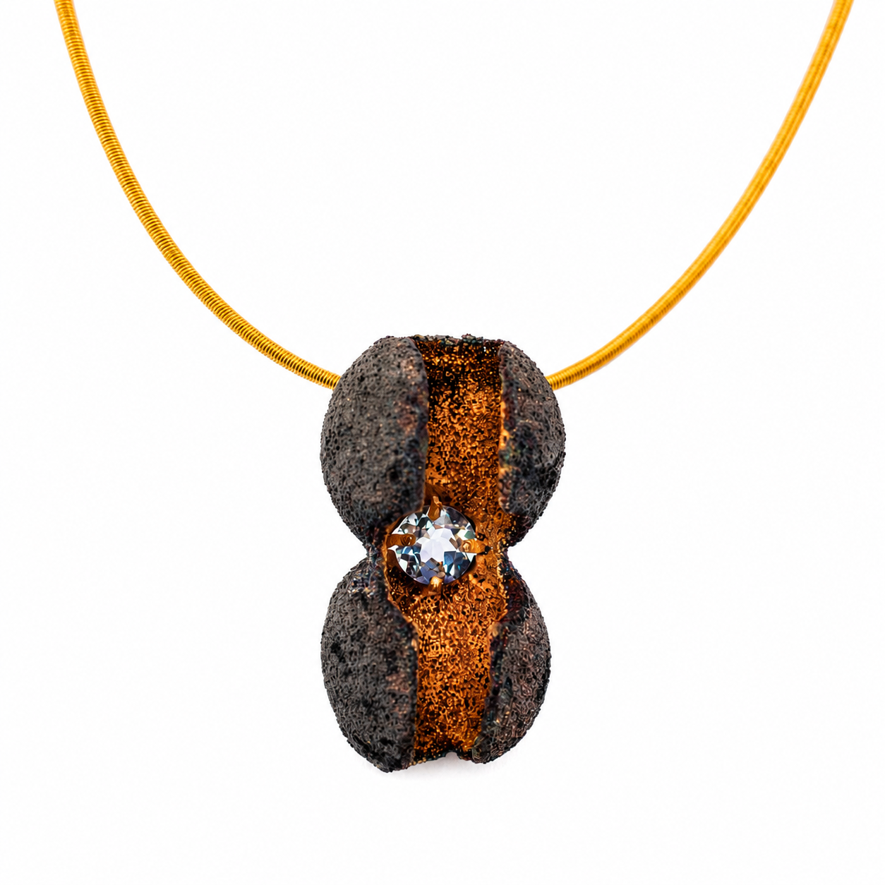 Necklace Clessidra