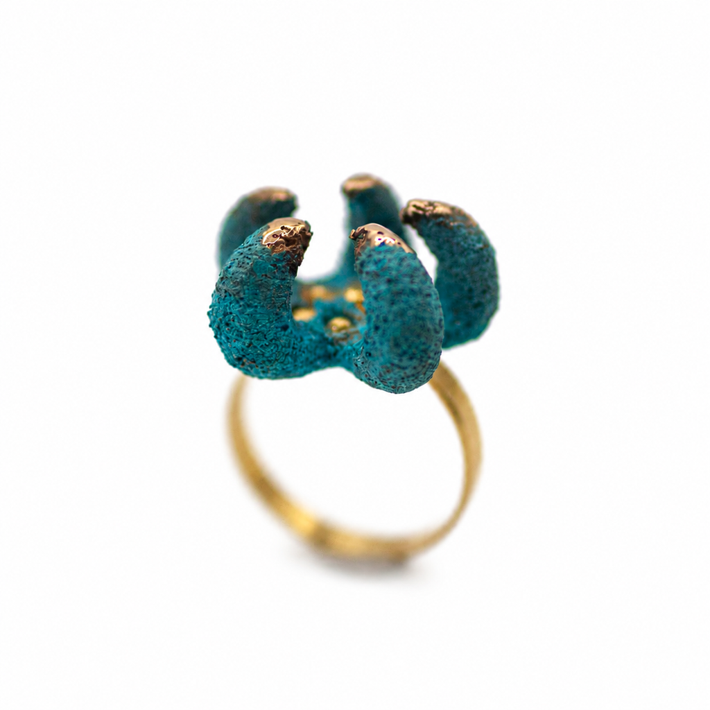 Smal Starfish Ring