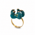 Smal Starfish Ring