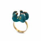 Smal Starfish Ring