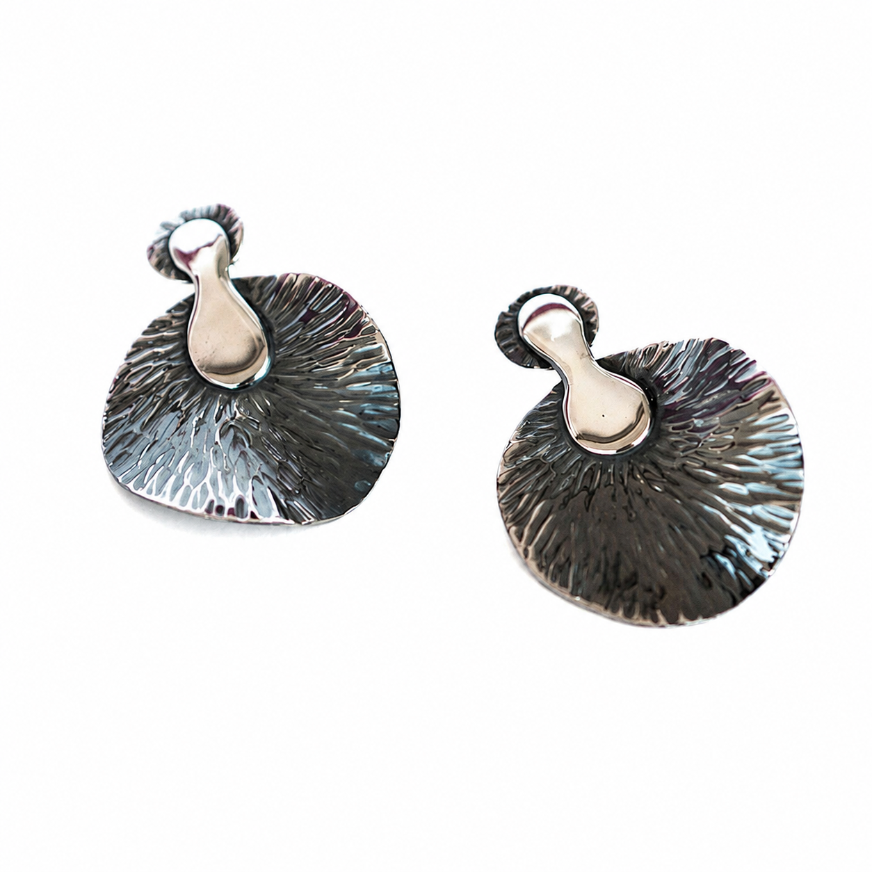 Semilla Ginko Pendientes