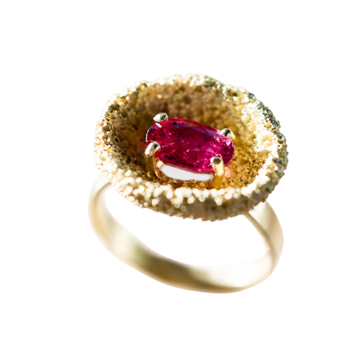 Ruby ring