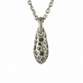 Chrysalis Nympha, Mega Pavé, No.1 Necklace