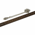 Chrysalis Nympha, Mega Pavé, No.1 Necklace