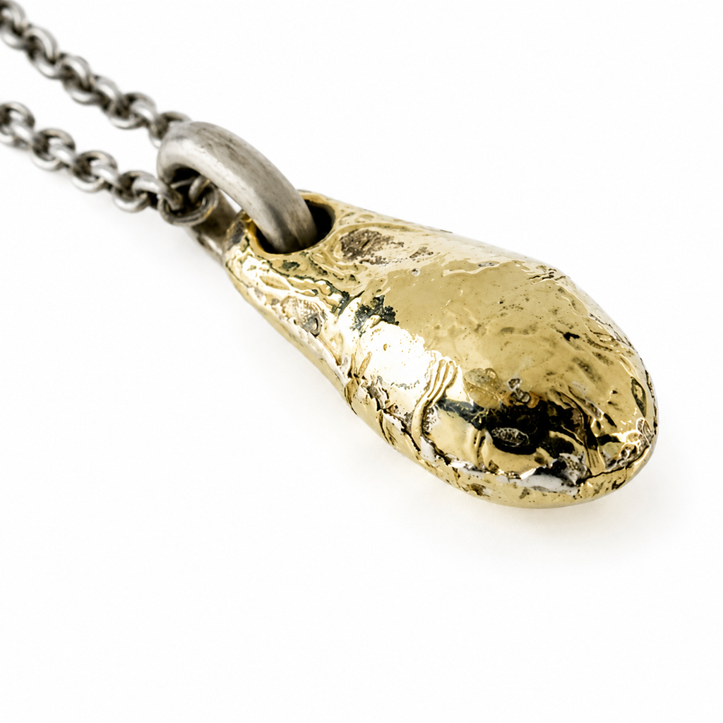 Chrysalis Nympha Necklace