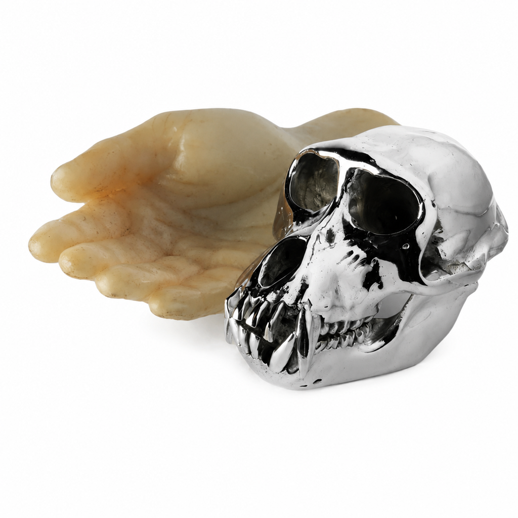 Monkey Skull V3