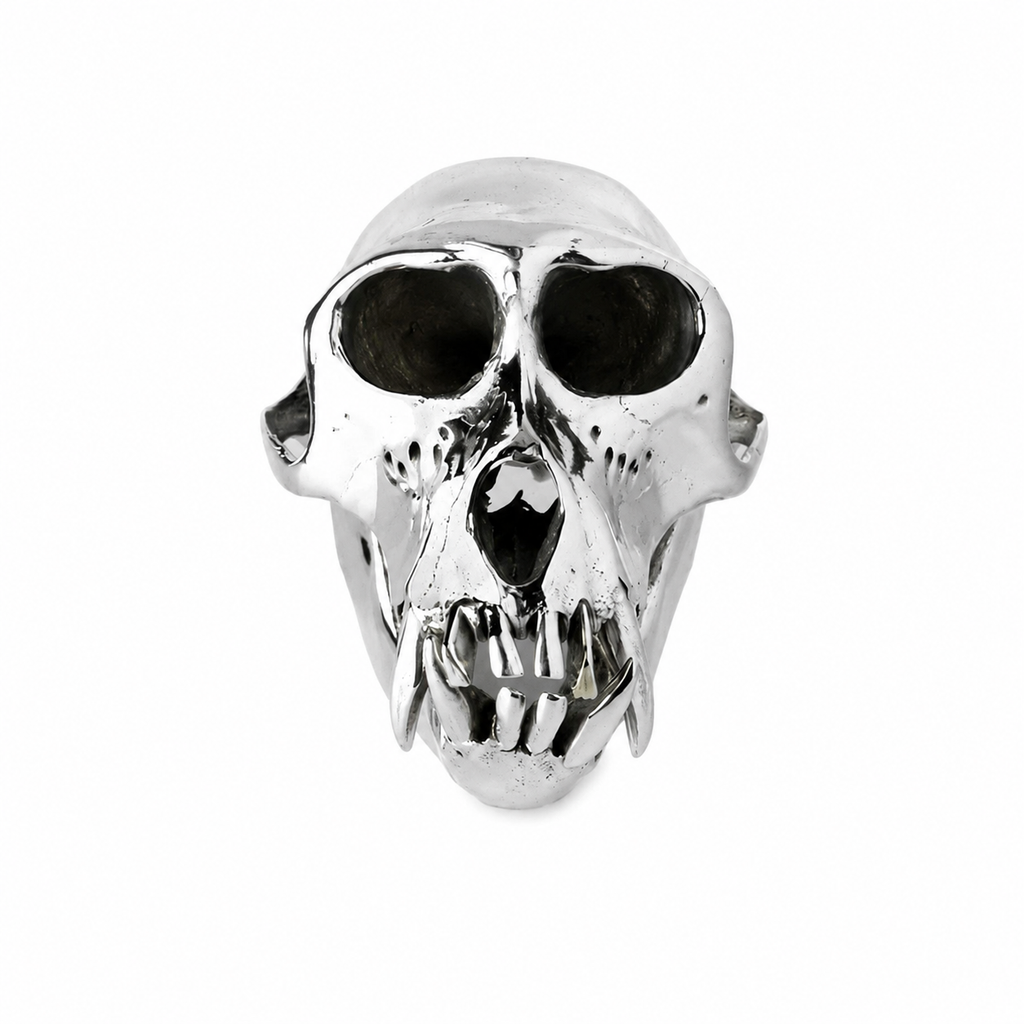 Monkey Skull V3
