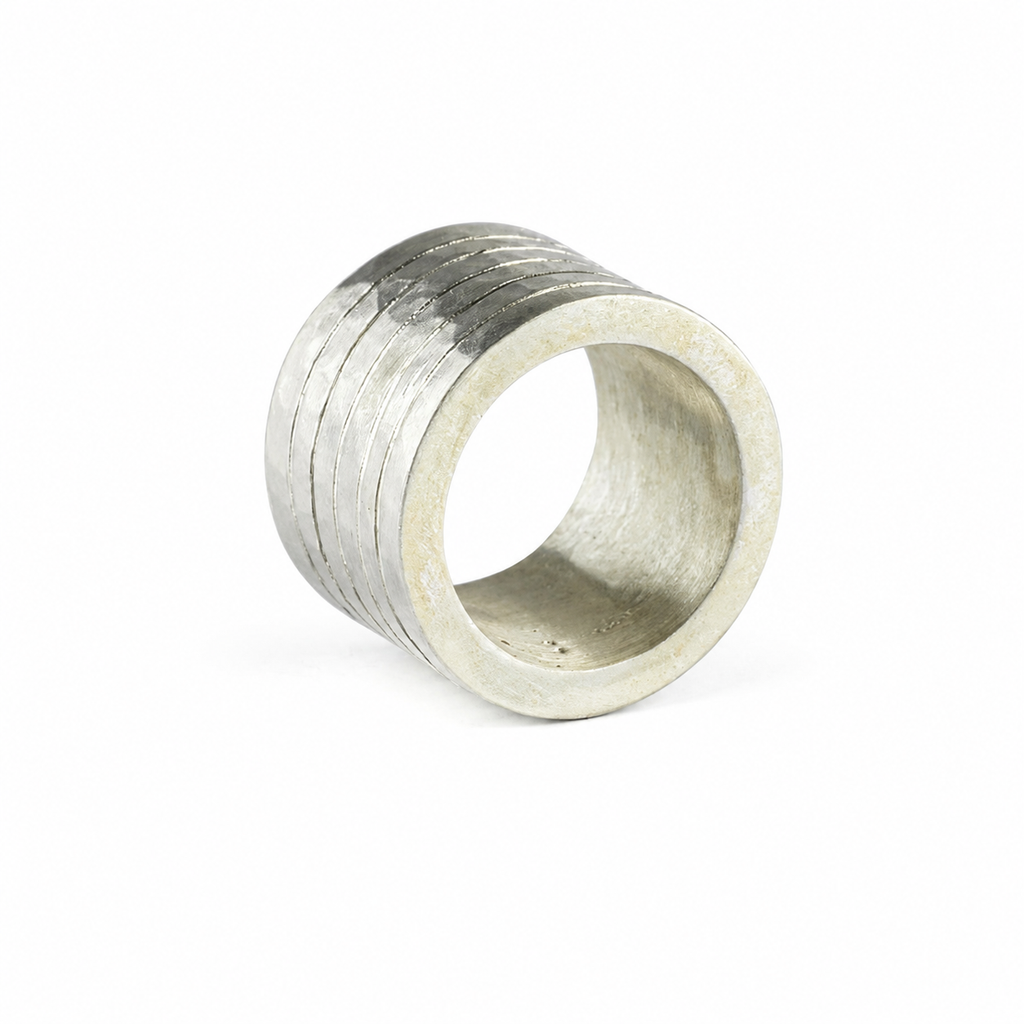 Plane Lines Ring