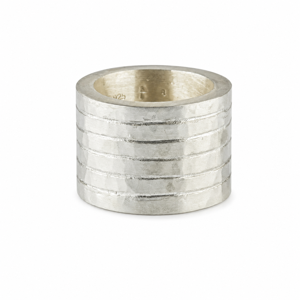 Plane Lines Ring