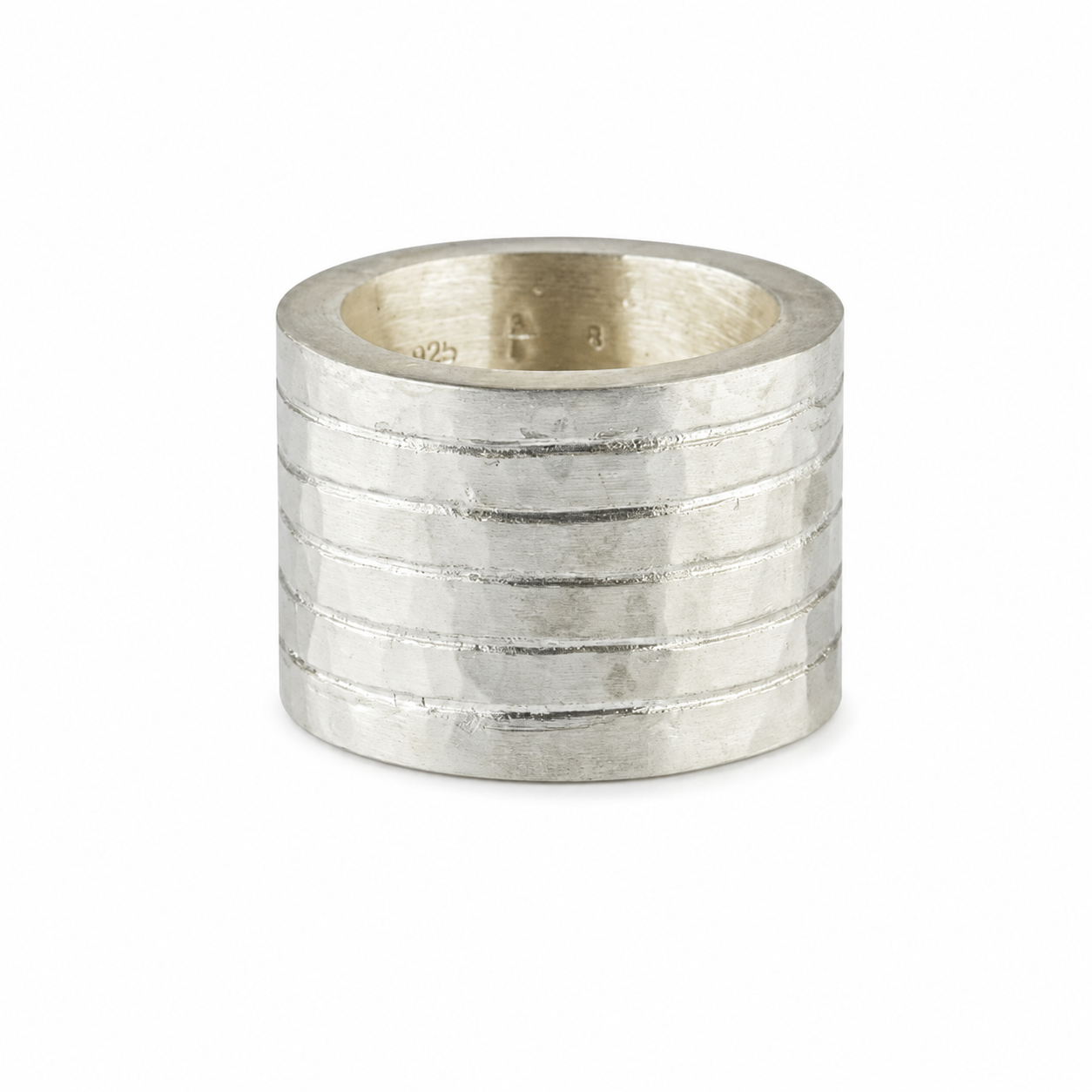 Plane Lines Ring