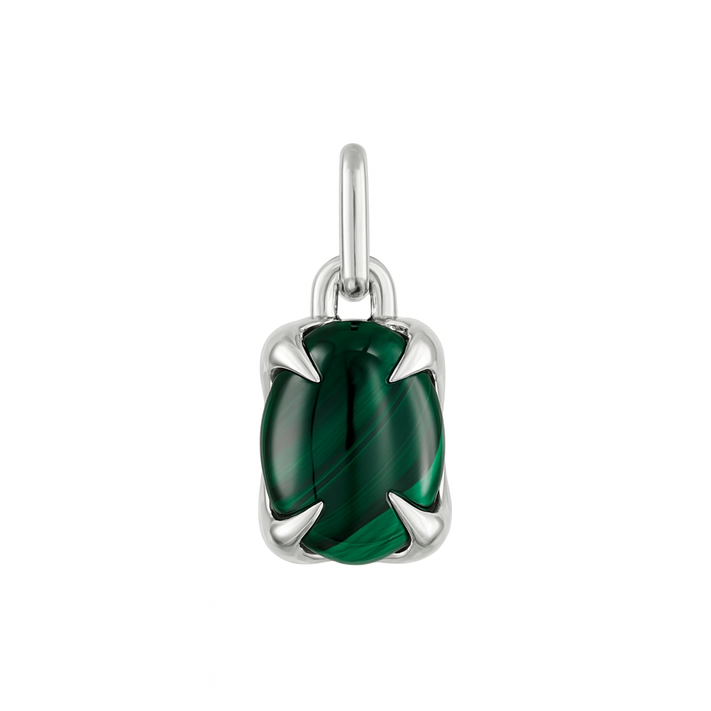 OLD TRICKS MALACHITE PENDANT