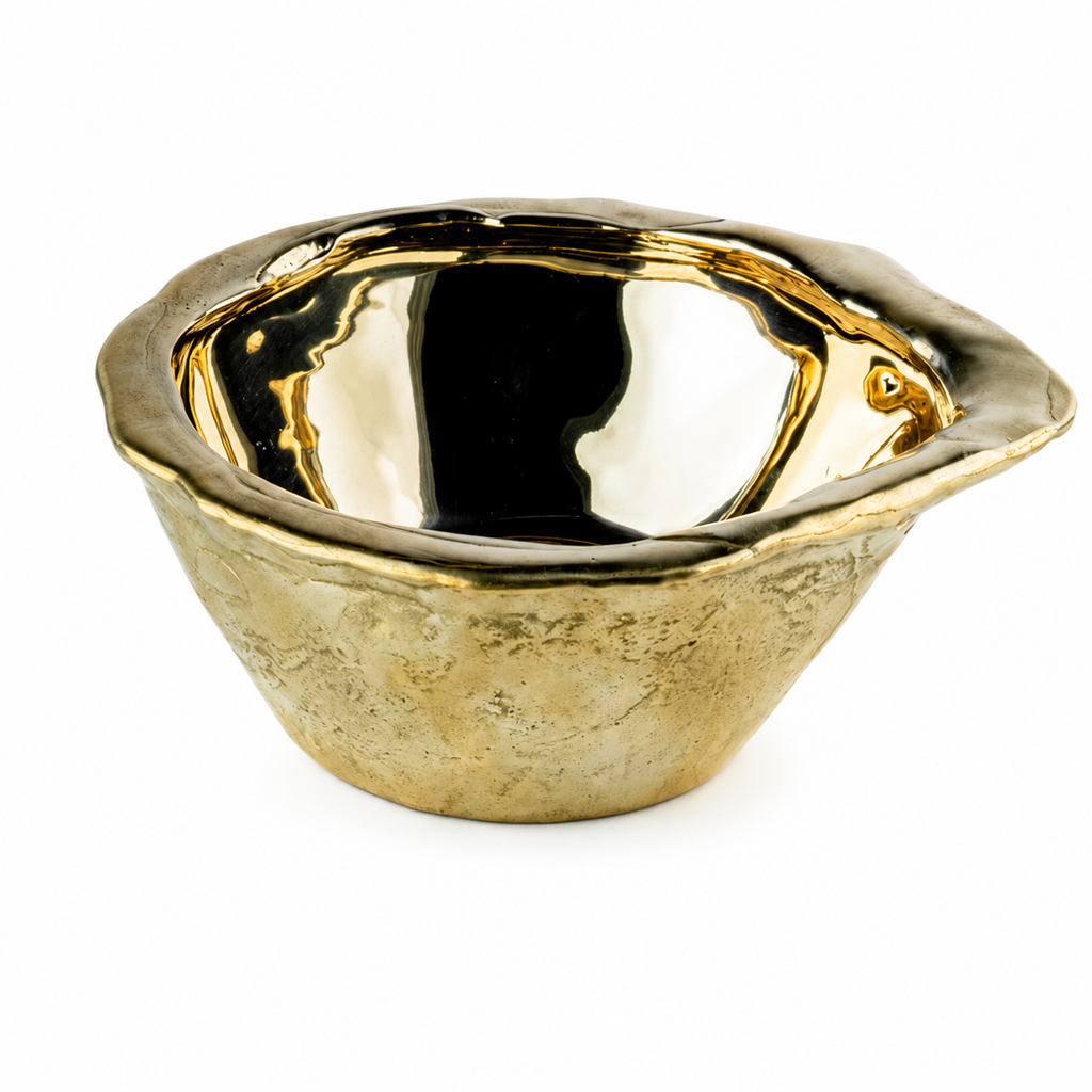 Small Single Pour Bowl