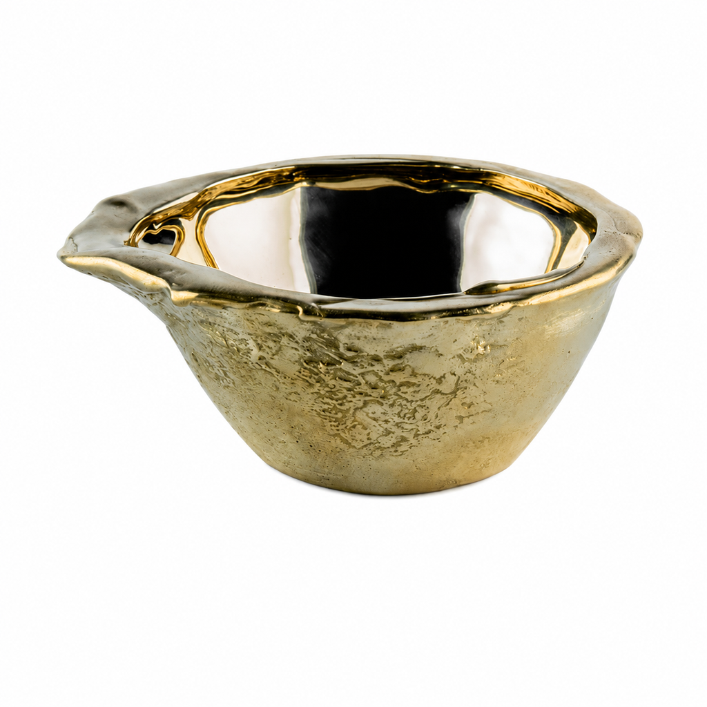 Small Single Pour Bowl