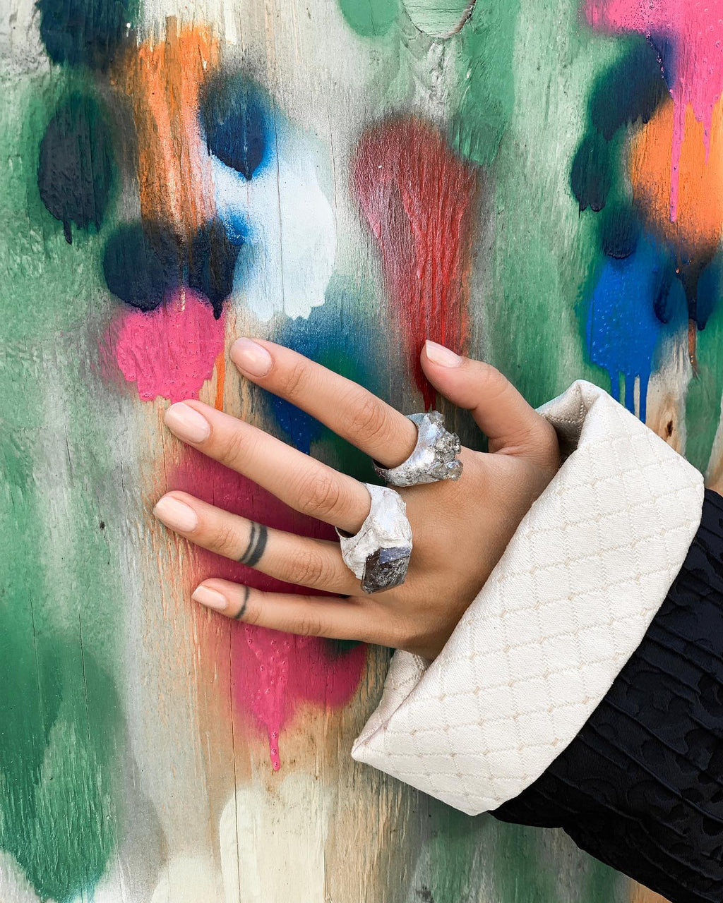 The Herkimer Terrain Ring