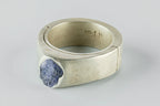 Terrestrial Surfaced, Tanzanite Ring