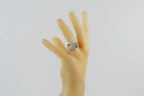 Terrestrial Surfaced, Tanzanite Ring