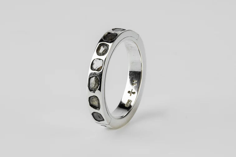 Sistema Mega Pavé Ring