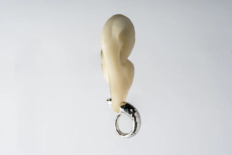 Little Horn Earring