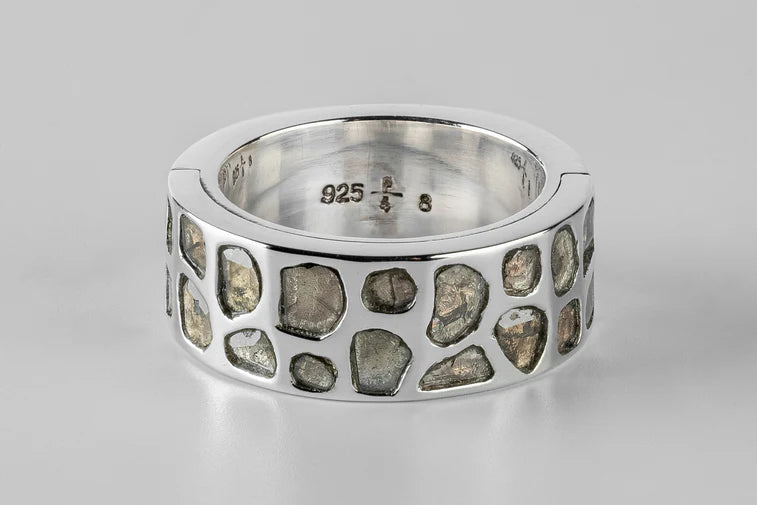 Sistema Ring Mega Pavé DIA