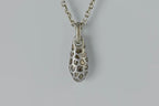 Chrysalis Nympha, Mega Pavé, No.1 Necklace