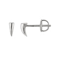SLIP BACK EARRING