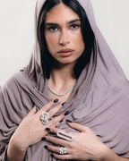 خاتم XL Pavé Void