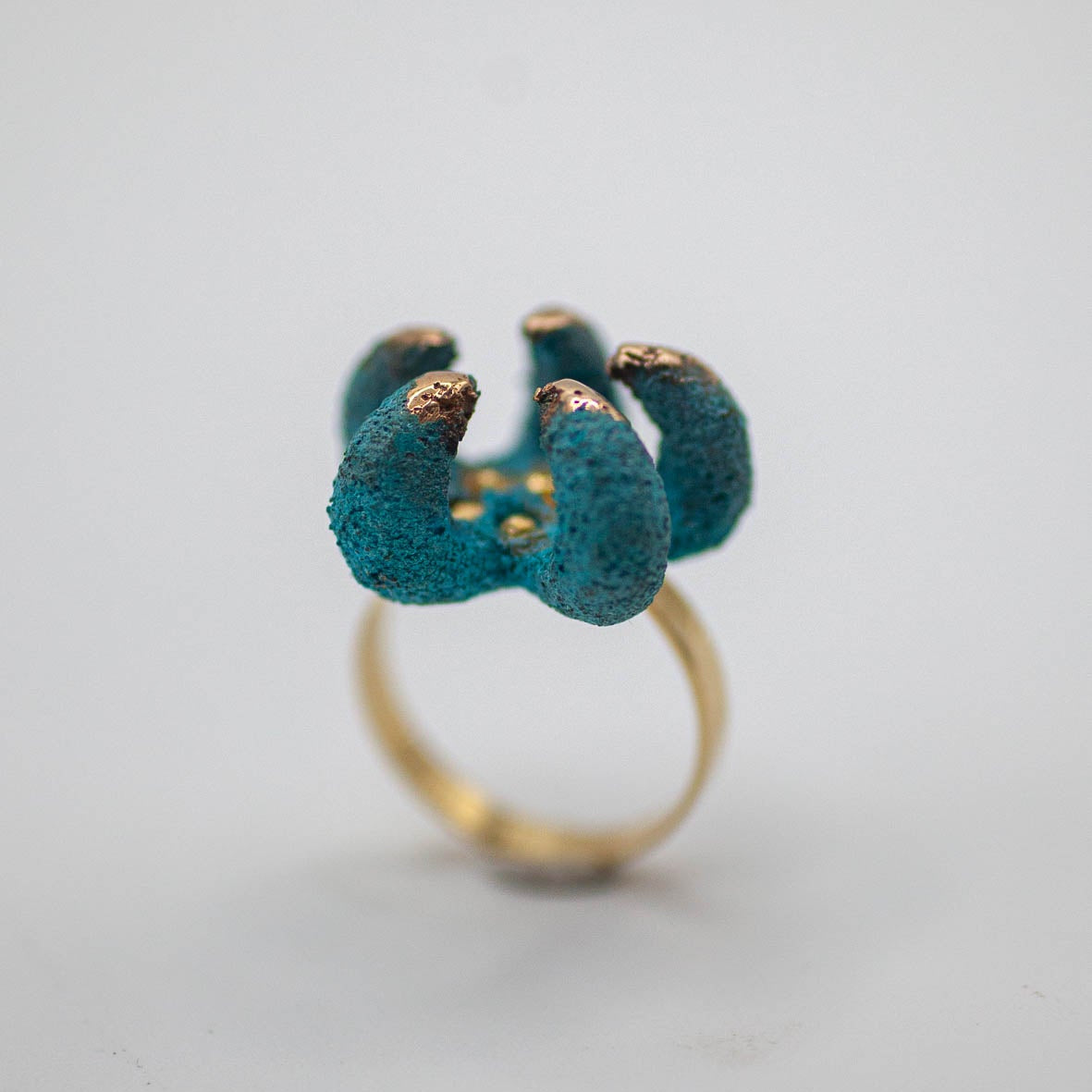Smal Starfish Ring