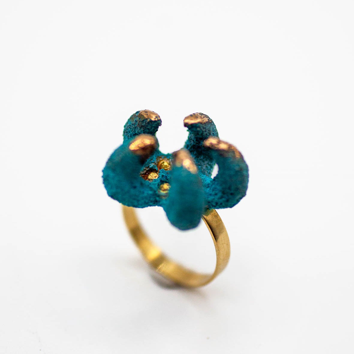 Smal Starfish Ring