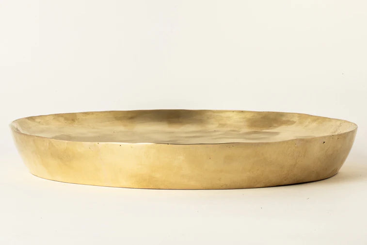 Raw Brass Plate