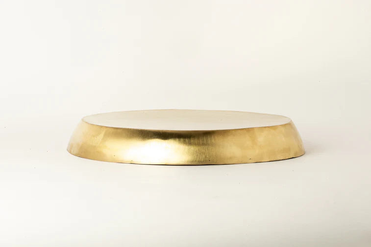Raw Brass Plate