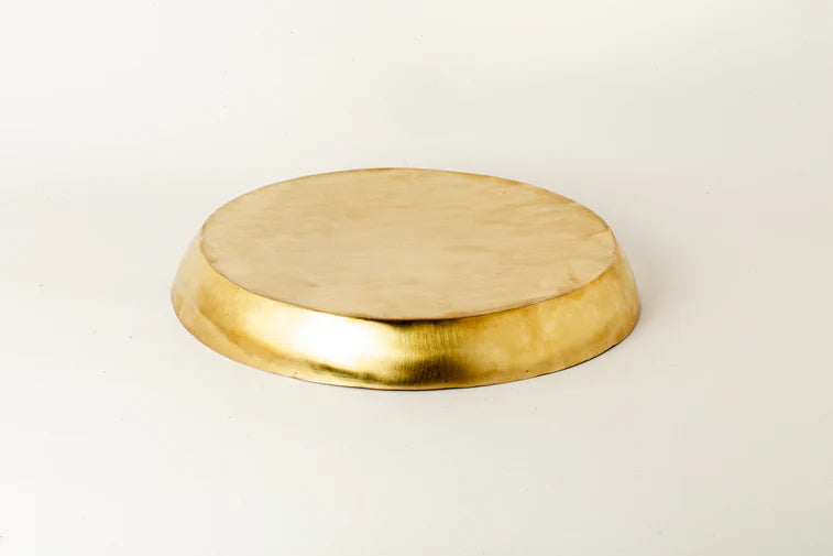 Raw Brass Plate