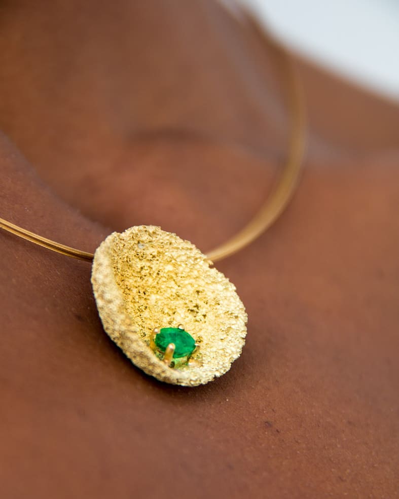 Emerald Shell