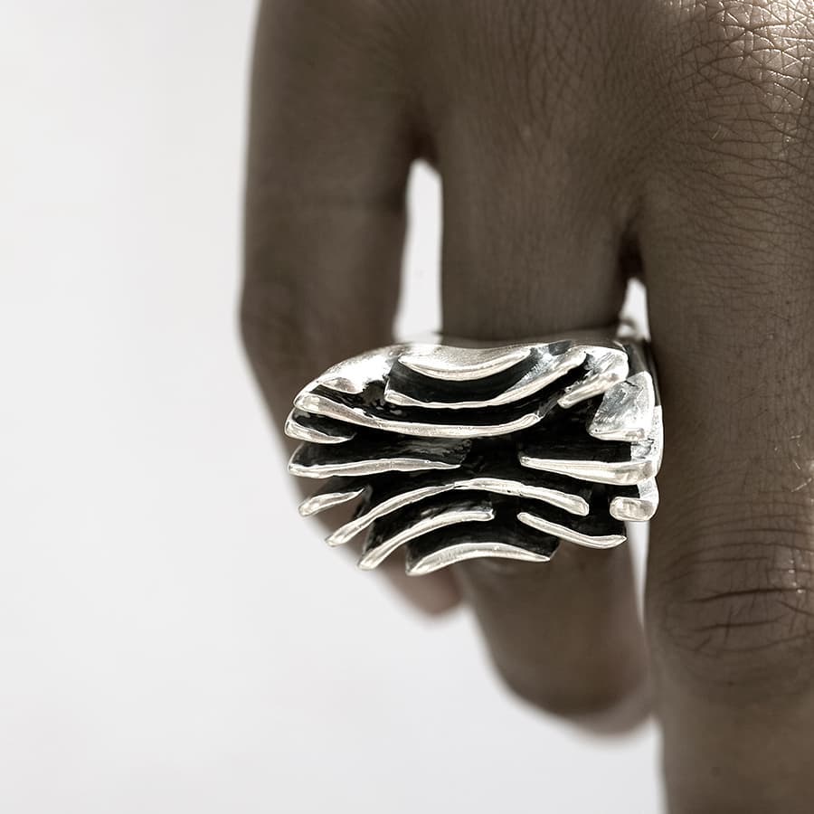 Hexacoral Anillo 3