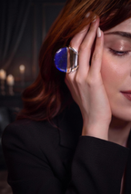 Tommy Lapis Lazuli Ring