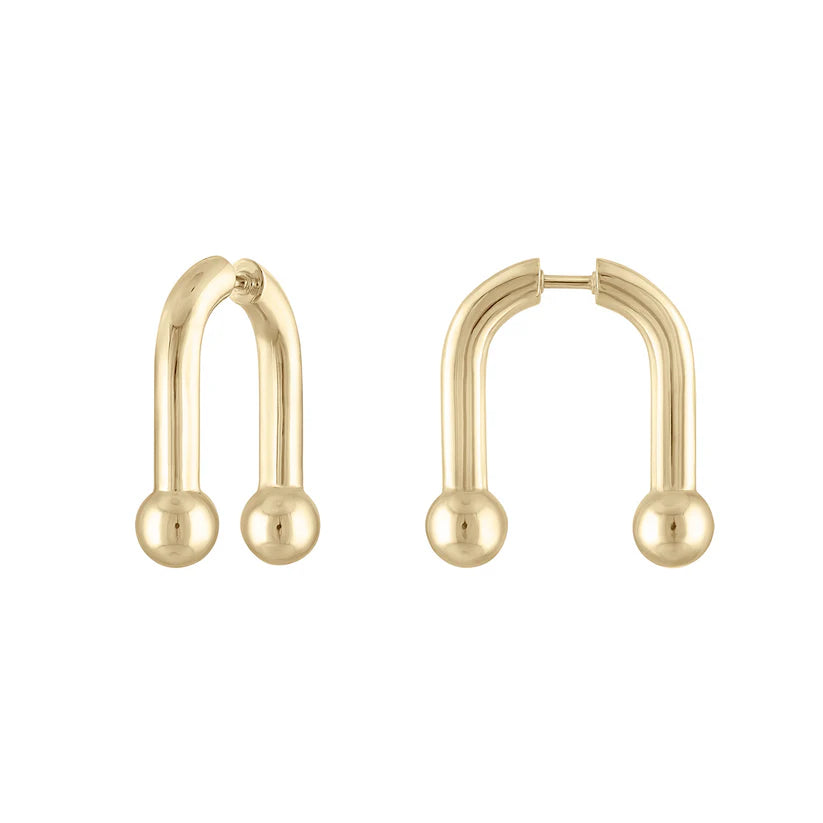 The Whiskey Earrings