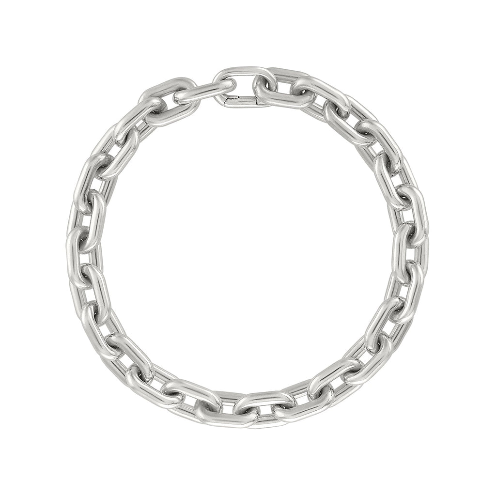 MINI BIKER CHAIN BRACELET