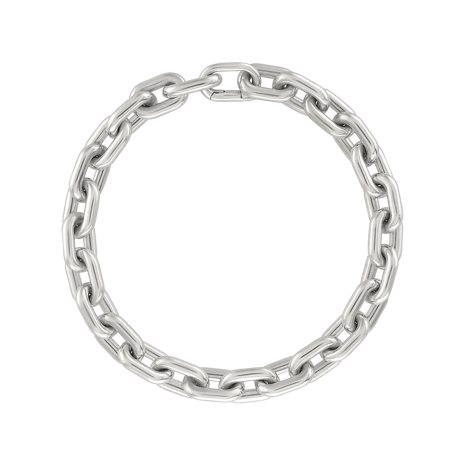 MINI BIKER CHAIN BRACELET