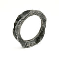 Fault Line Bangle Bracelet