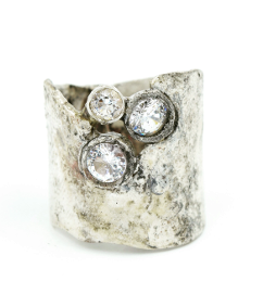 Third Times The Charm Ring