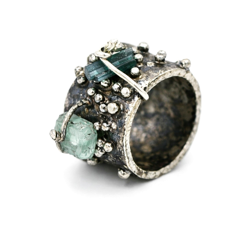 Wild Formation Ring