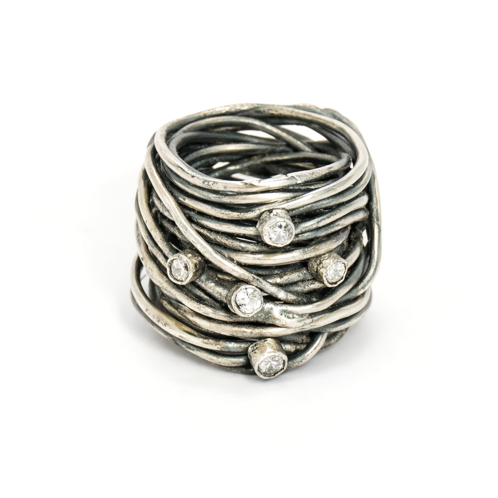 Wrapped In Shine Ring