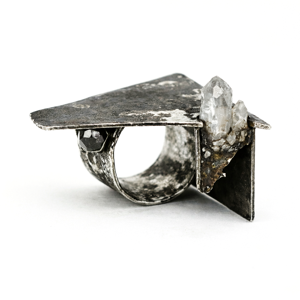 Cantilever Ring