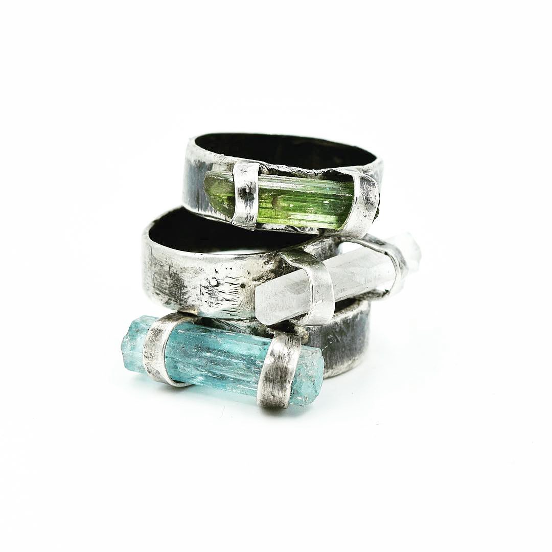 Stacks Ring