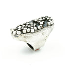 Elongated Signet Ring