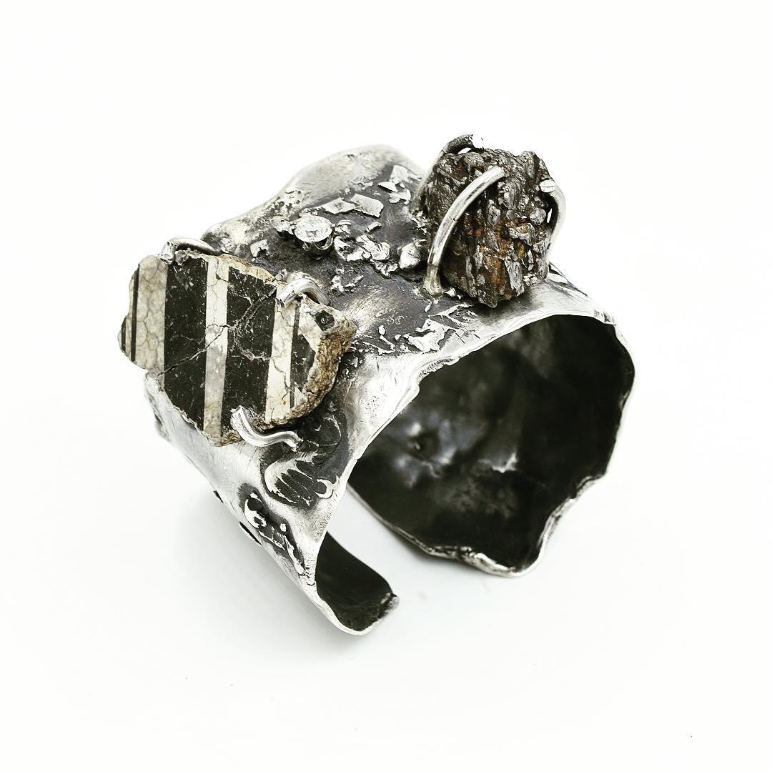 Cosmic Treasures Cuff