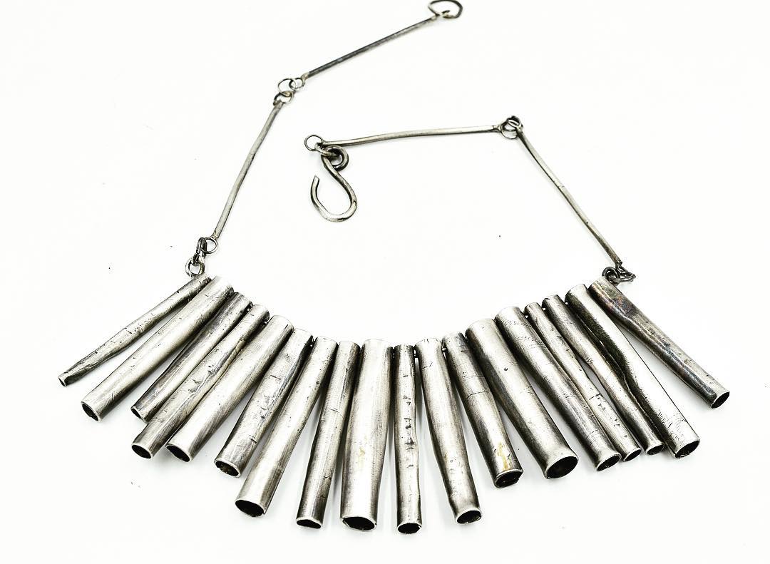 Tubes Neck Piece