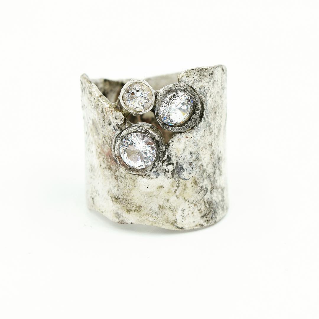 Third Times The Charm Ring