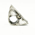 Tilted Gem Ring