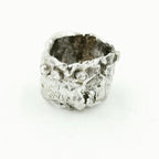 Rocky Gem Ring